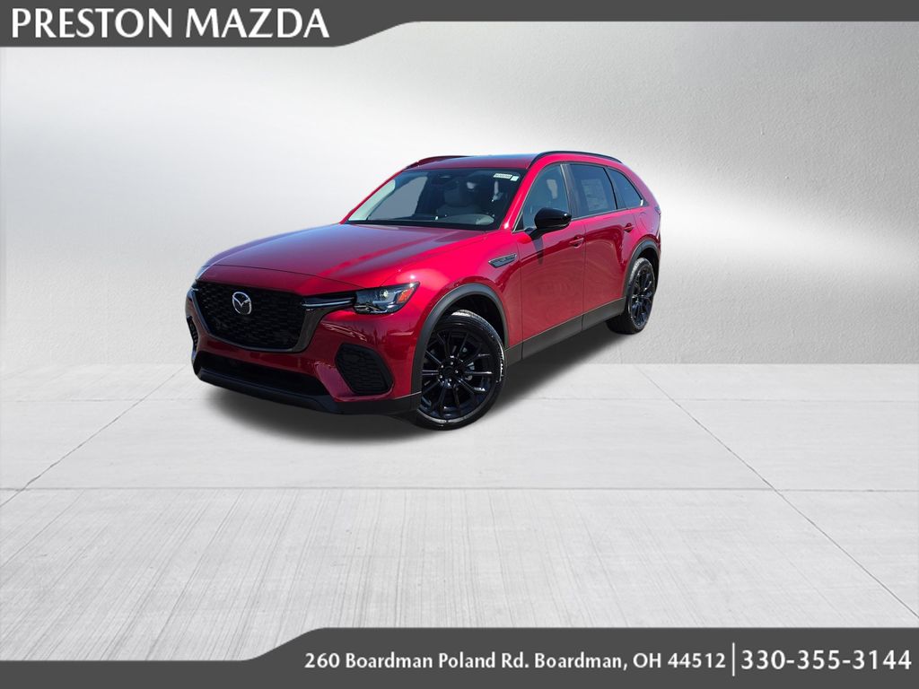 2026 Mazda Mazda CX-70 3.3 Turbo Preferred AWD