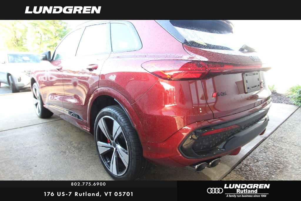 New 2026 Audi SQ5 SUV