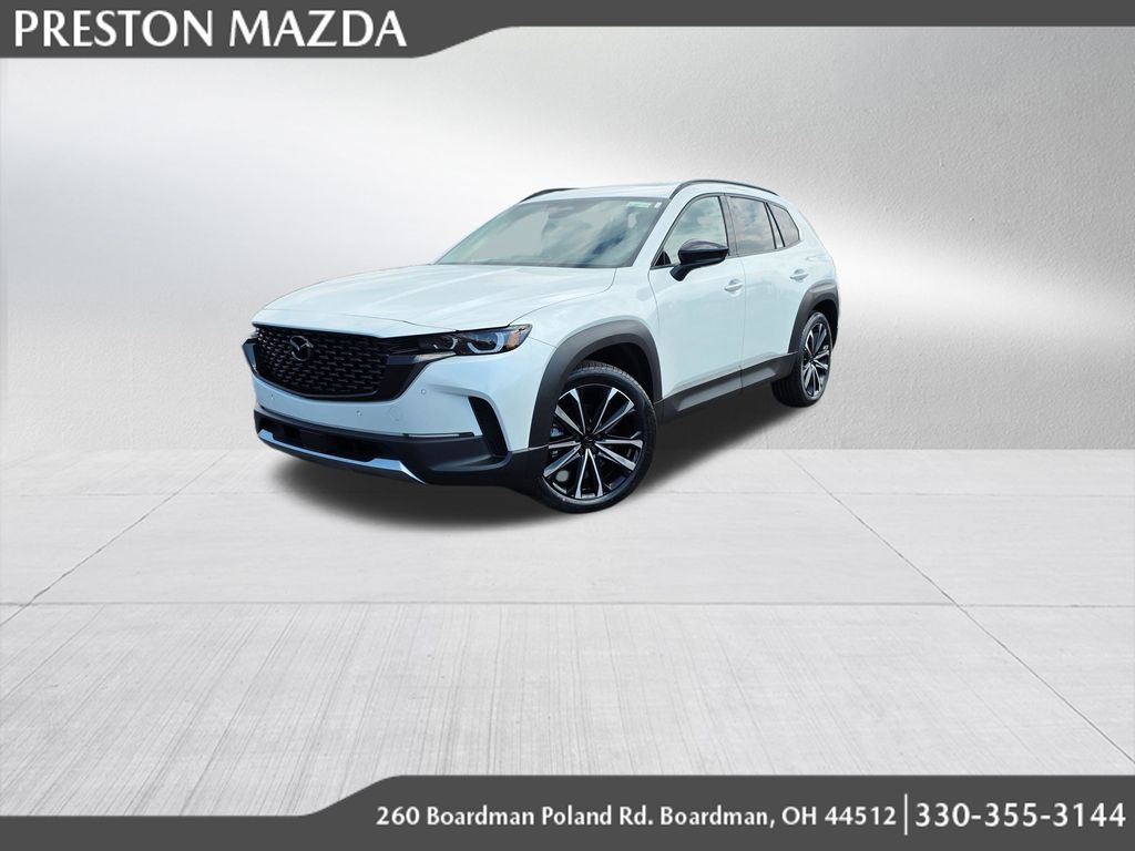 2026 Mazda Mazda CX-50 2.5 Turbo AWD