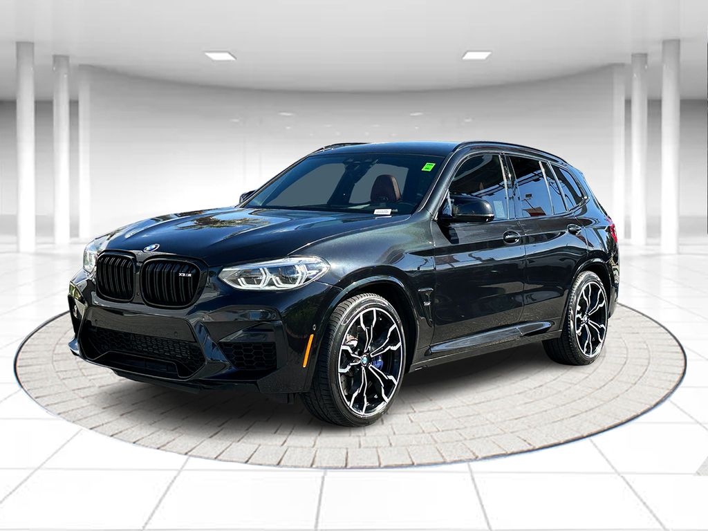 2021 BMW X3 M