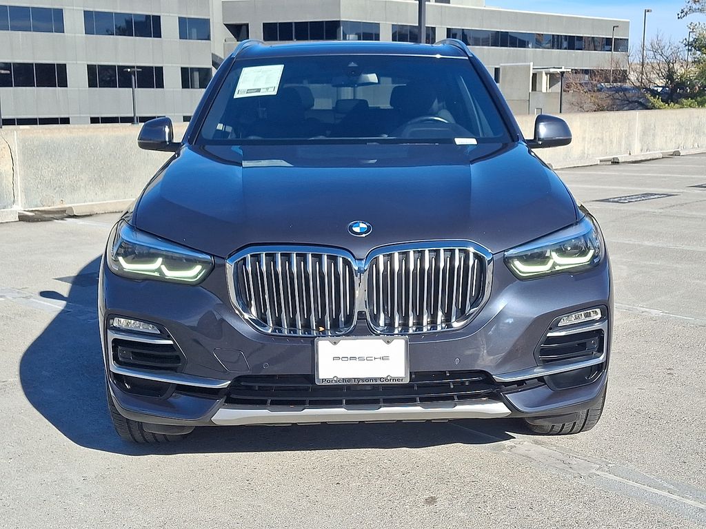 Thumbnail: 2019 BMW X5 - 6