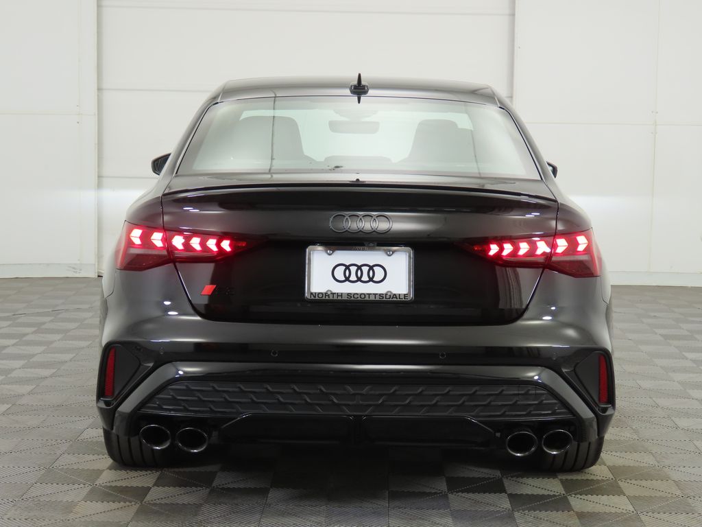 2025 Audi S3  6