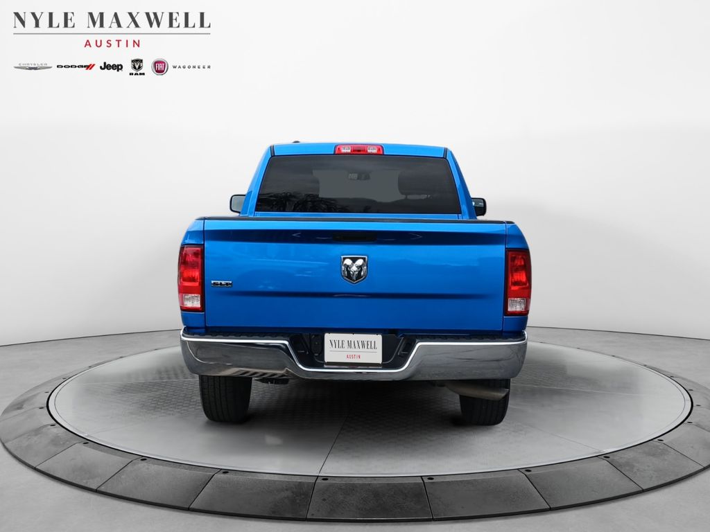 Used Car 2024 Ram 1500 Classic  Slt For Sale Under $30,000 In Austin, Texas