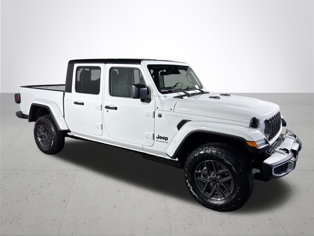 2026 Jeep Gladiator Sport S