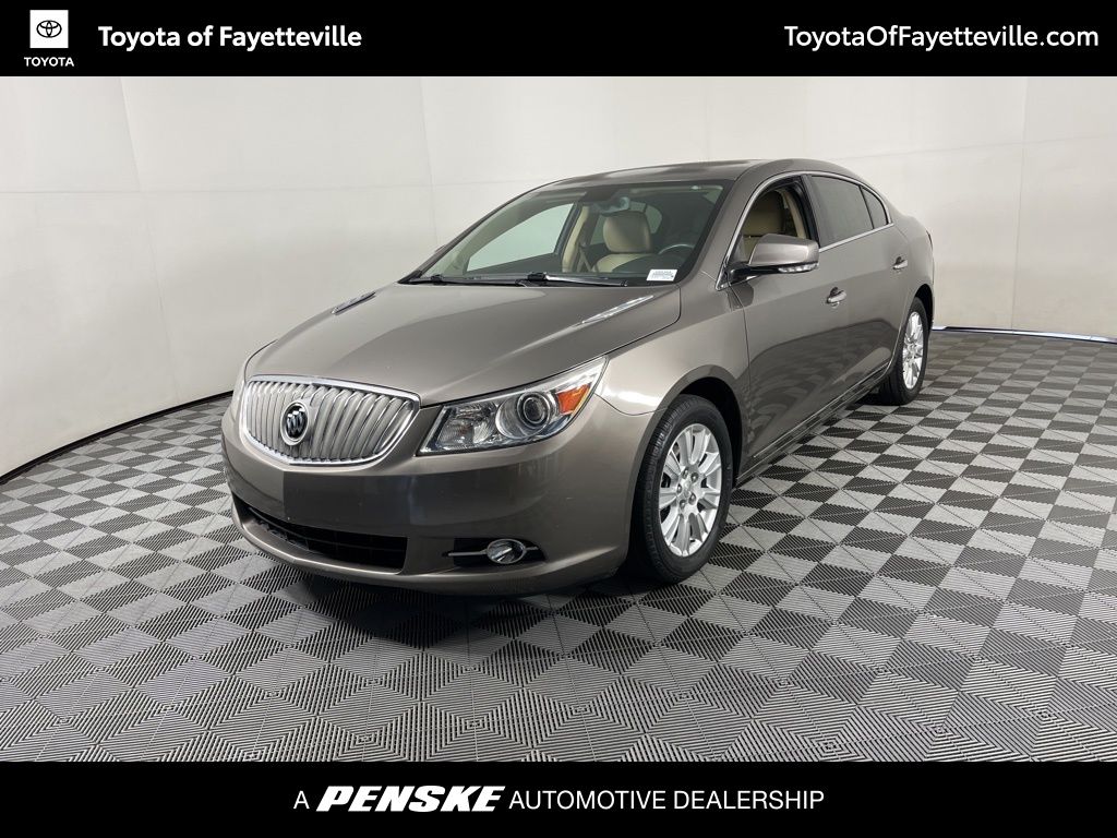 2012 Buick LaCrosse Premium -
                Fayetteville, AR