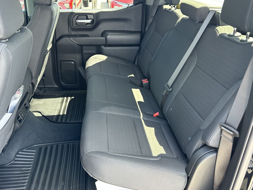 new 2026 Chevrolet Silverado 1500 car, priced at $41,045