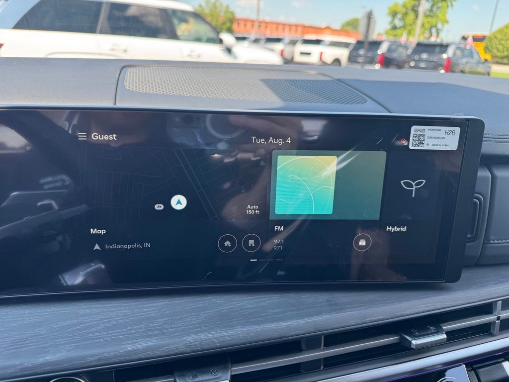 New 2026 ECOTRONIC GRAY Hyundai Limited image 13