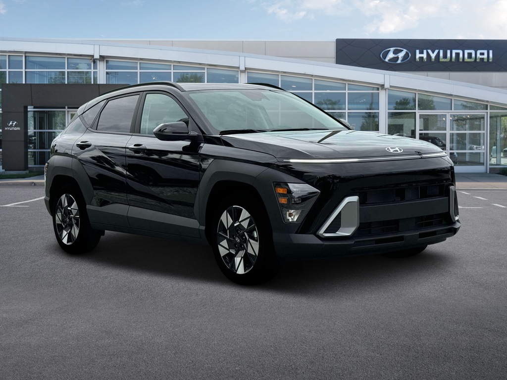 2025 Hyundai Kona SEL 11