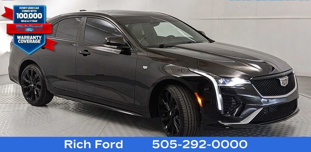 2023 Cadillac CT4 Sport AWD