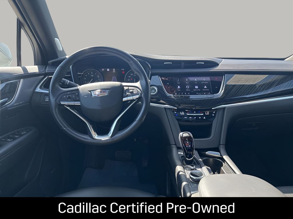Used Car 2023 Cadillac Xt6  Premium Luxury For Sale Under $35,000 In Austin, Texas