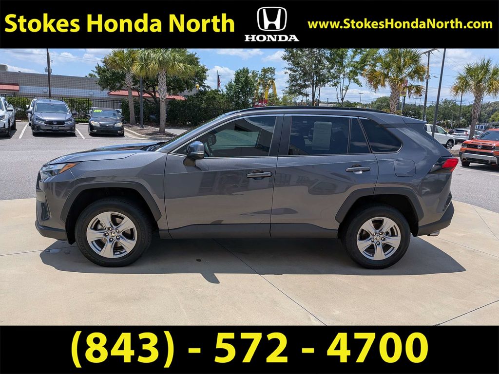 Used 2023 Toyota RAV4 SUV