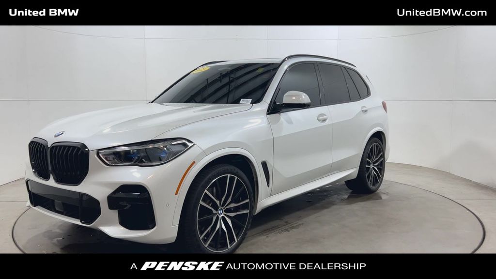Thumbnail: 2023 BMW X5 - 4