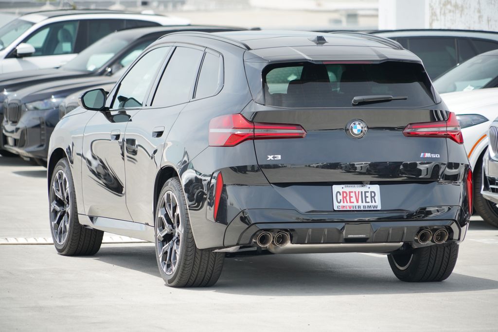 Thumbnail: 2026 BMW X3 - 7