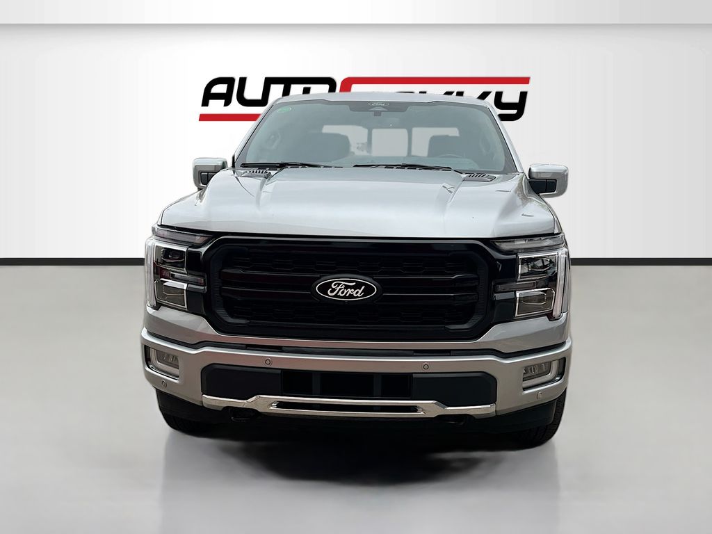 Used 2024 Silver Ford Platinum image 2