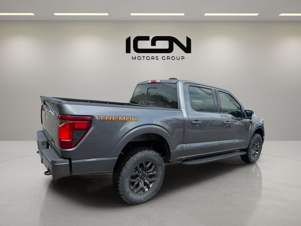 Used 2025 Ford F-150 Truck