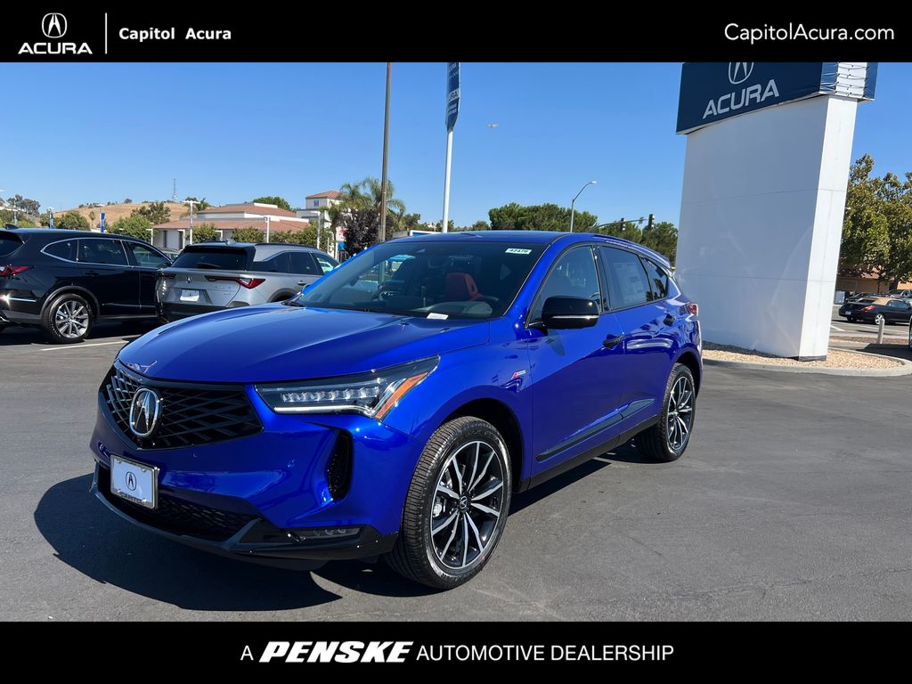 2025 Acura RDX Advance -
                San Jose, CA