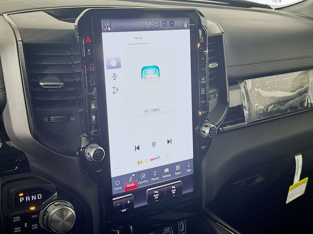 New 2026 Blue Ram Rebel 14in image 13