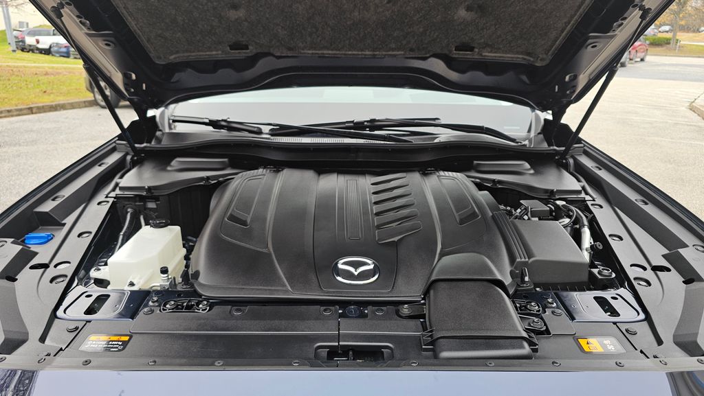 2024 Mazda CX-90 3.3 Turbo S