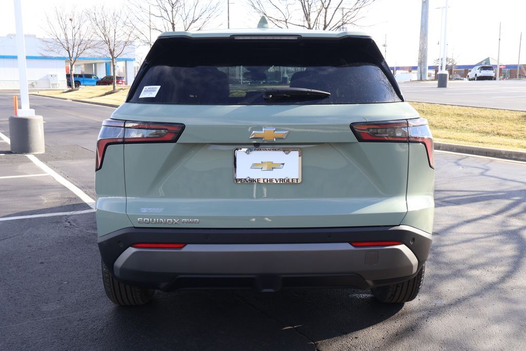 Thumbnail: 2026 Chevrolet Equinox - 6