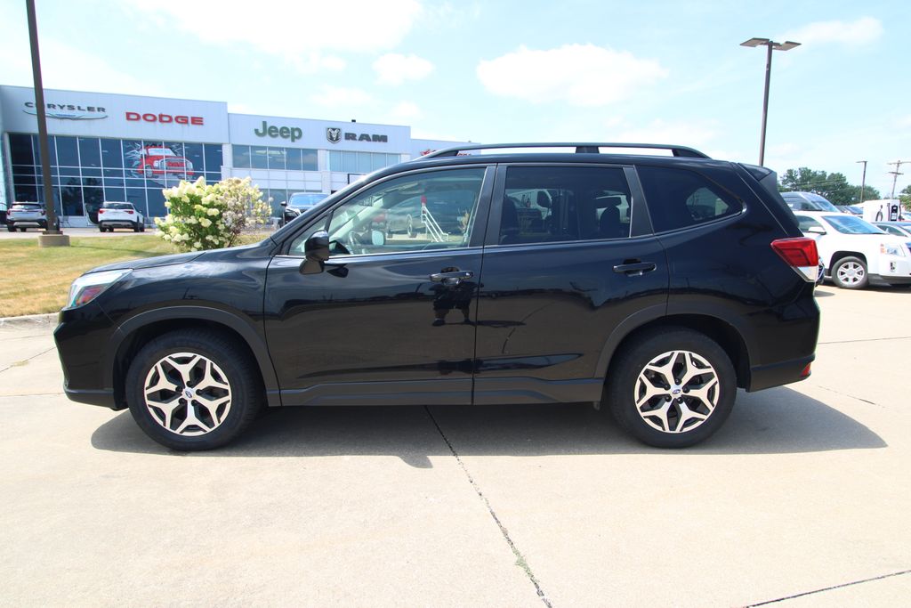 Used 2021 Subaru Forester SUV