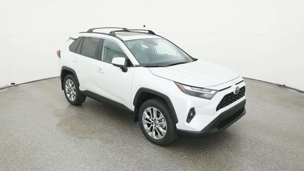 Thumbnail: 2025 Toyota RAV4 - 5