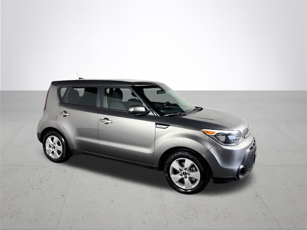 2018 Kia Soul Base