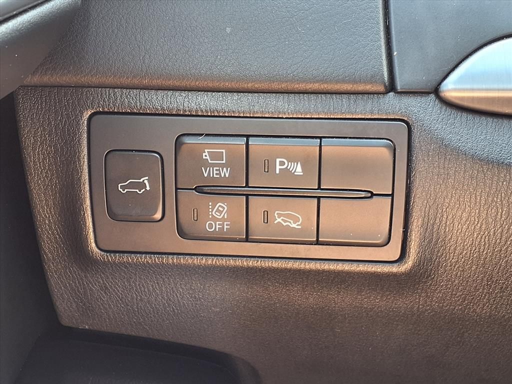2021 Mazda CX-9 Grand Touring Blue at DeMontrond Auto Country