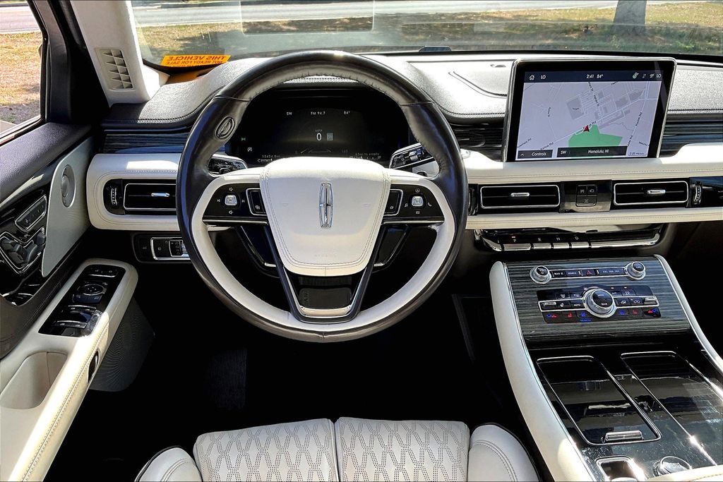 Used 2022 Gray Lincoln Black Label image 5