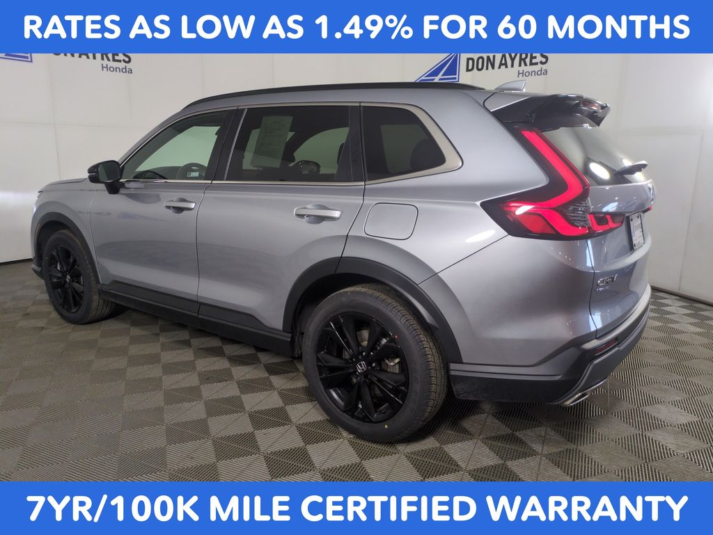 Used 2023 Honda CR-V Hybrid For Sale in Fort Wayne, IN