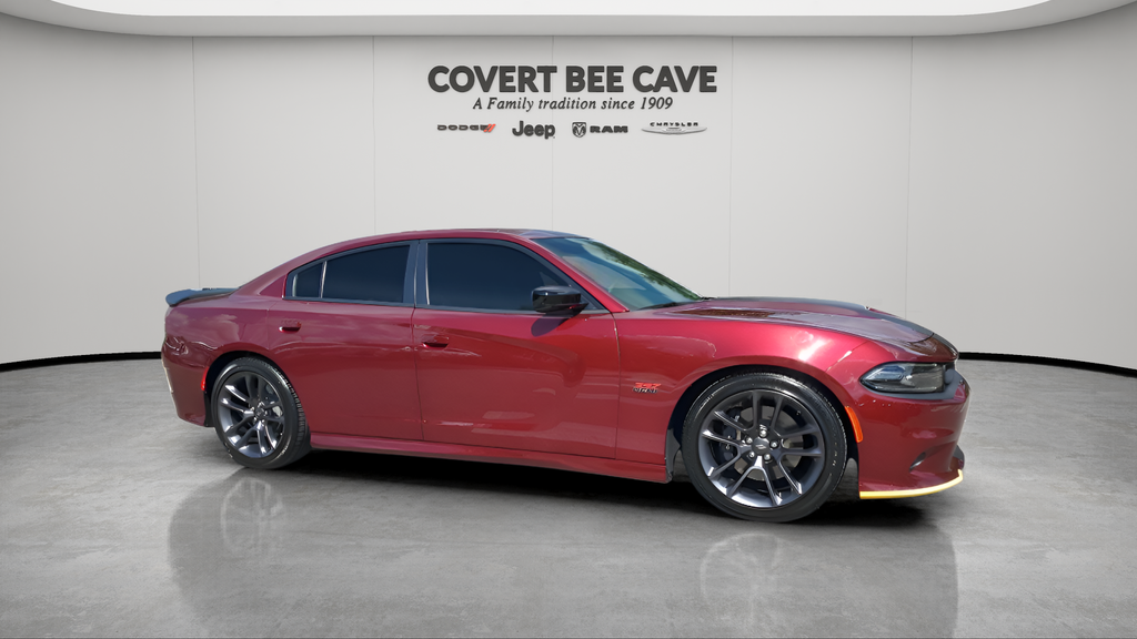 Used Car 2023 Dodge Charger  R/t Scat Pack For Sale Under $50,000 In Austin, Texas