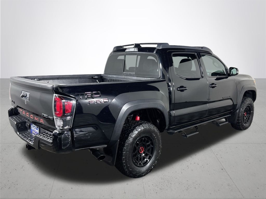 2022 Toyota Tacoma TRD Pro