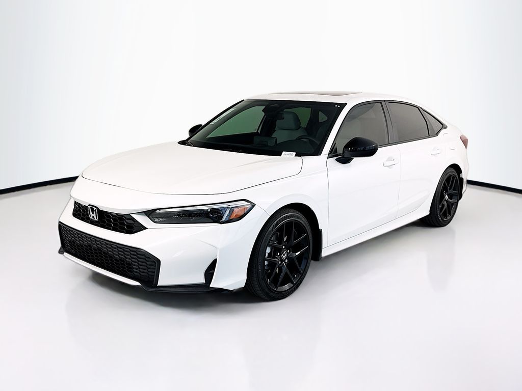 Thumbnail: 2026 Honda Civic - 1