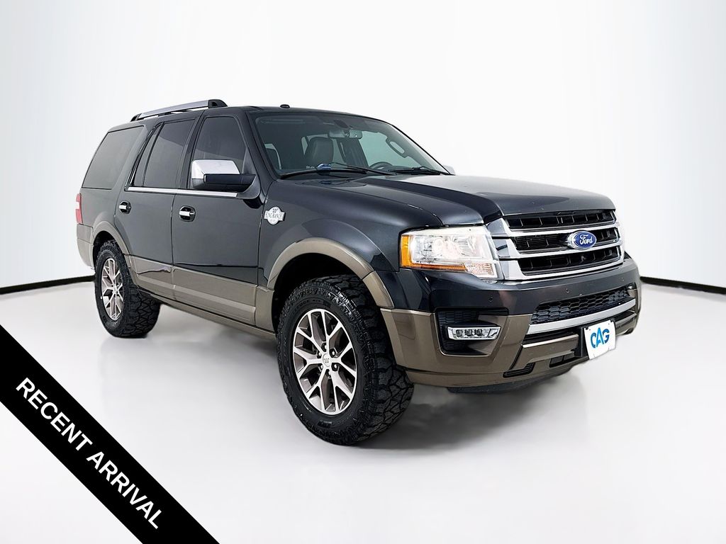 2015 Ford Expedition