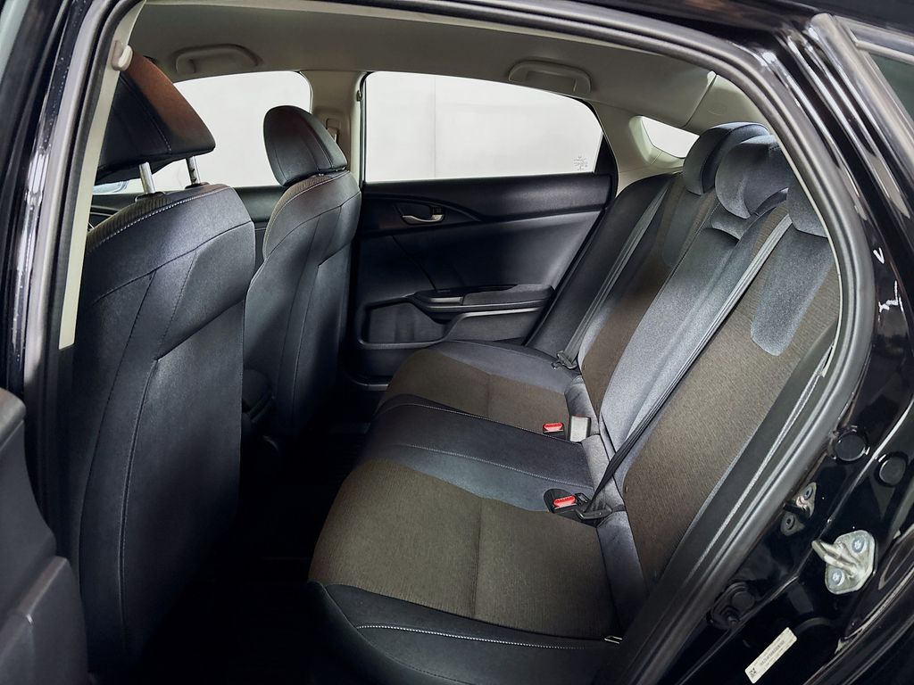 2019 Honda Insight EX