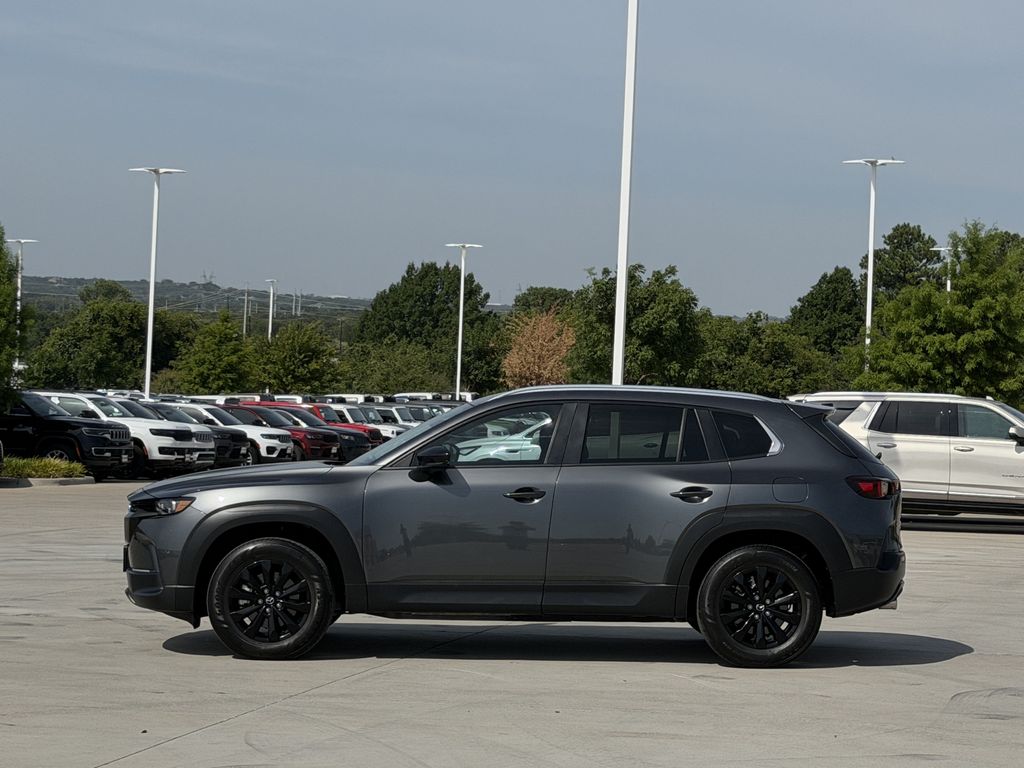 Used 2024 Mazda CX-50 SUV