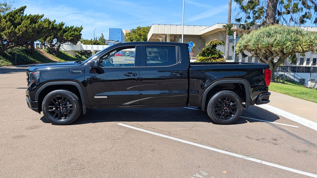 Used 2023 GMC Sierra 1500 Elevation 4D Crew Cab