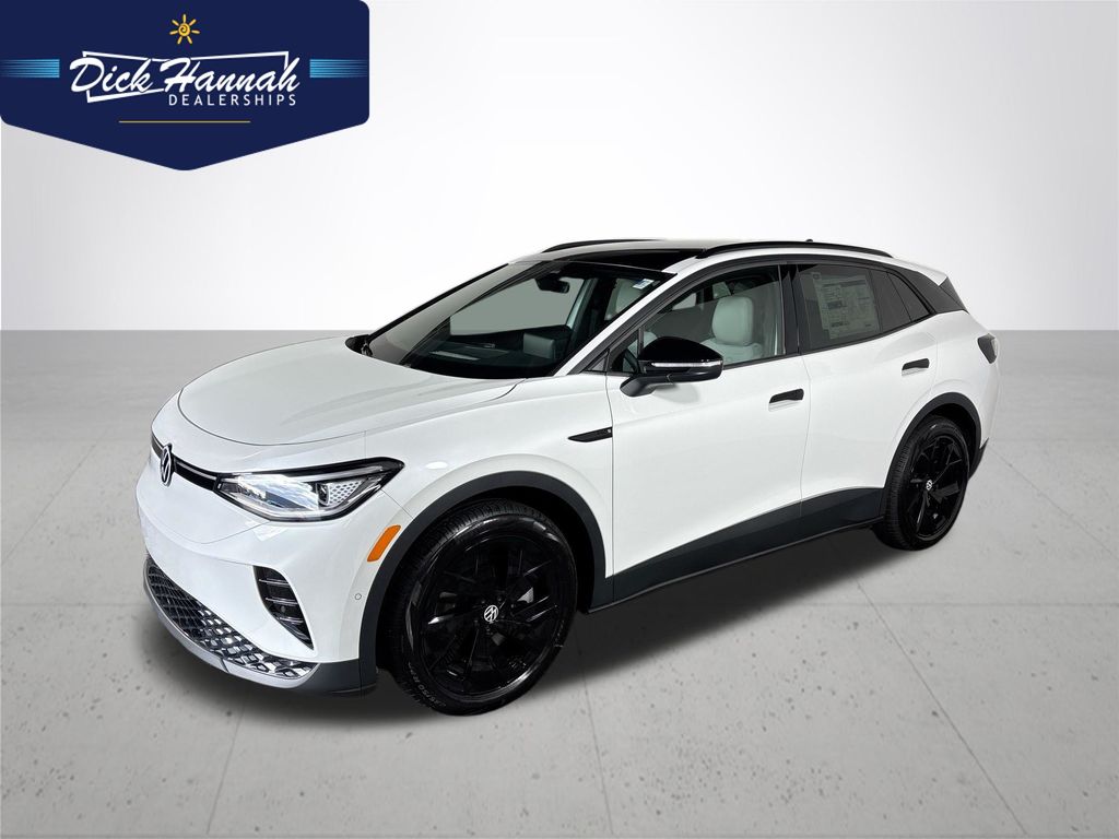 2026 Volkswagen ID.4 Pro S