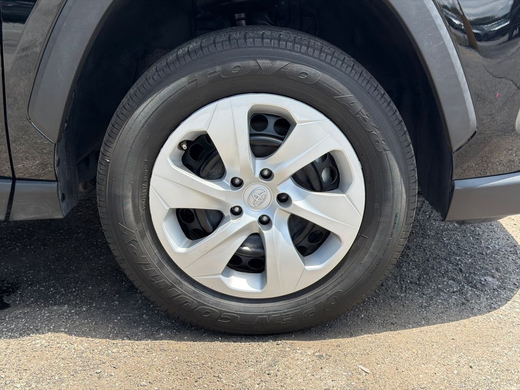 Used 2025 Toyota RAV4 SUV