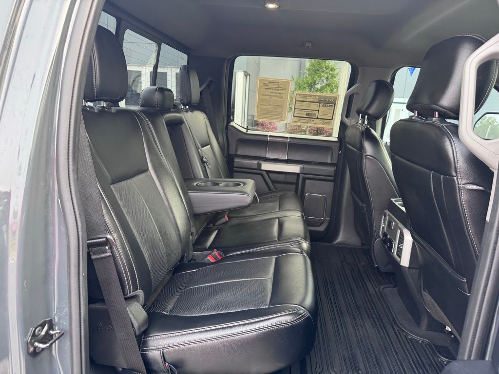 2021 Ford F-250 Super Duty LARIAT
