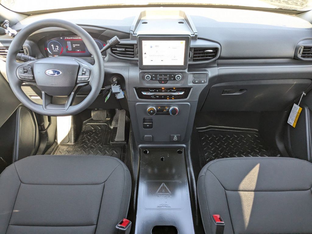 2025 Ford Police Interceptor Utility 