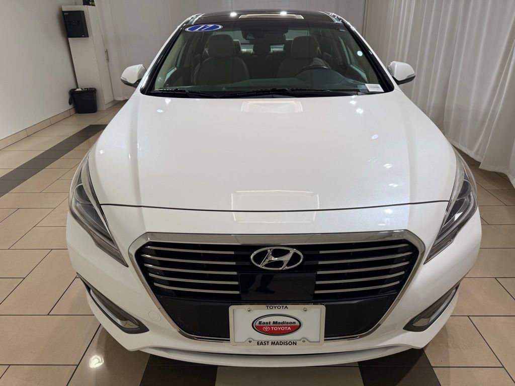 Thumbnail: 2017 Hyundai Sonata - 8