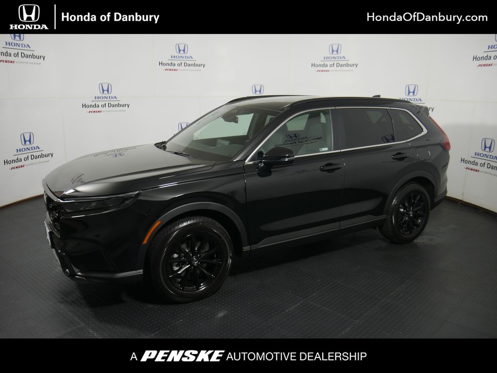 Thumbnail: 2026 Honda CR-V - 1