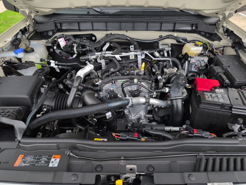 New 2026 Beige Ford Heritage Edition image 33