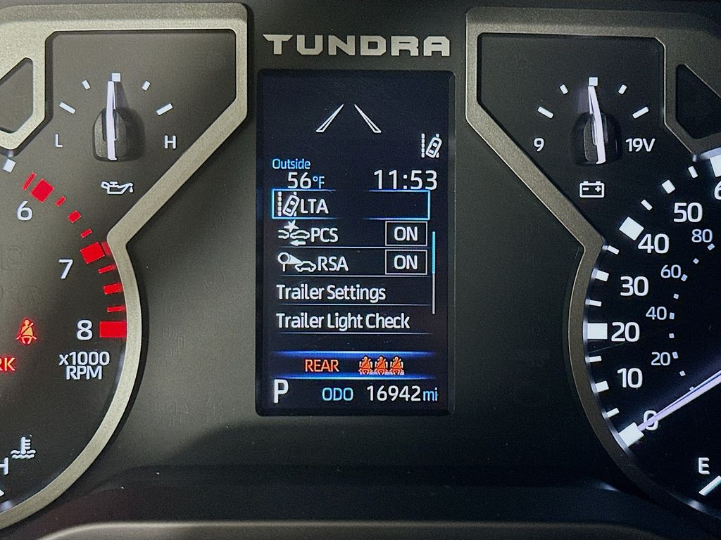 Thumbnail: 2025 Toyota Tundra - 12