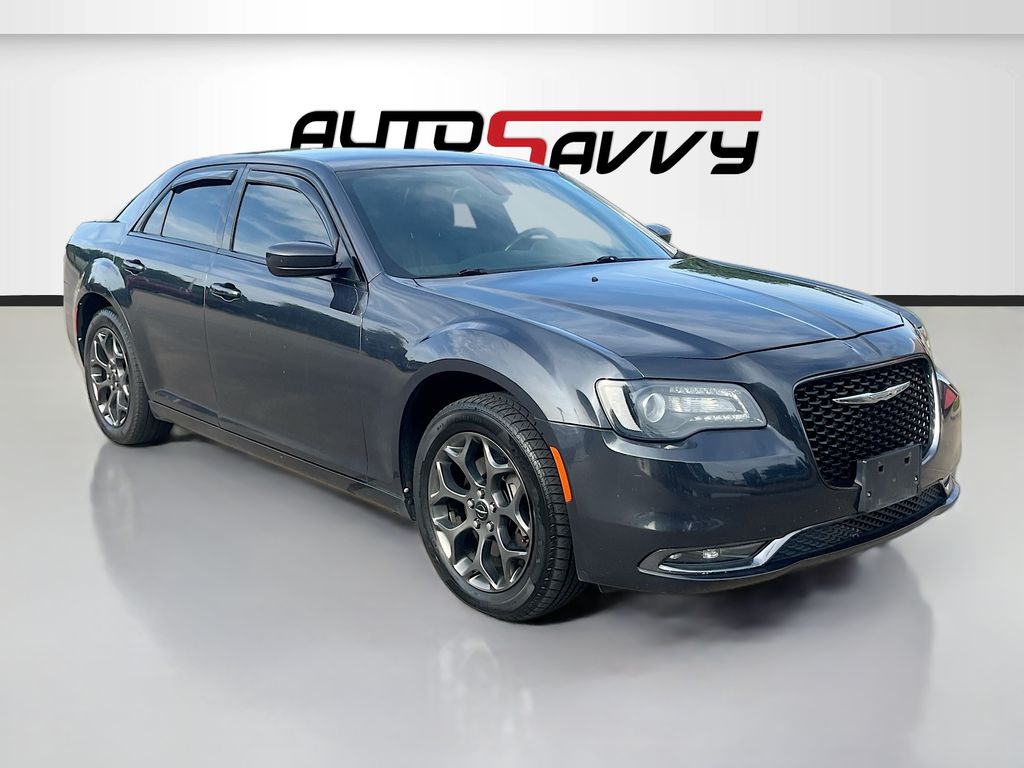 2016 Chrysler 300 S AWD's photo
