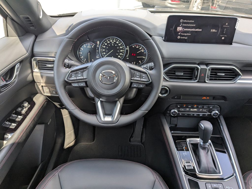 2025 Mazda CX-5 2.5 Turbo Premium