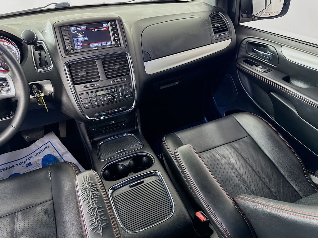 Used Car 2015 Dodge Grand Caravan  R/t For Sale Under $10,000 In Austin, Texas