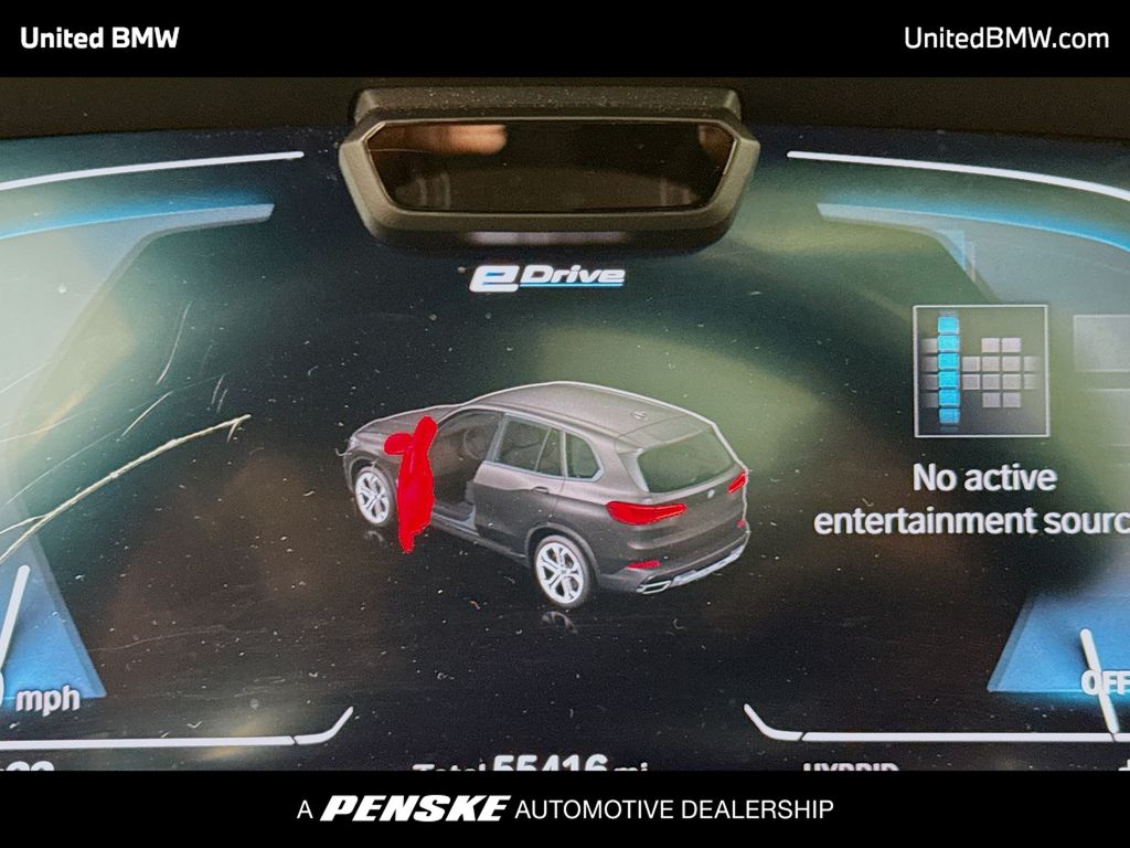 Thumbnail: 2021 BMW X5 - 7