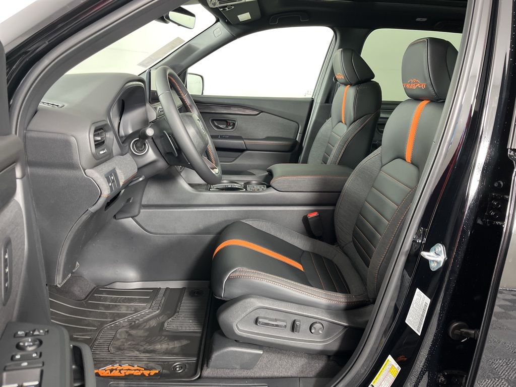 Thumbnail: 2026 Honda Passport - 24