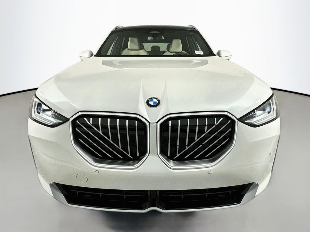 Thumbnail: 2026 BMW X3 - 2